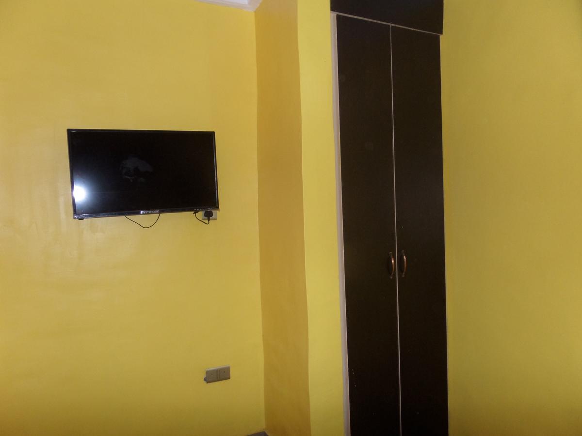 De-Zone Hotel Ikotun Bagian luar foto